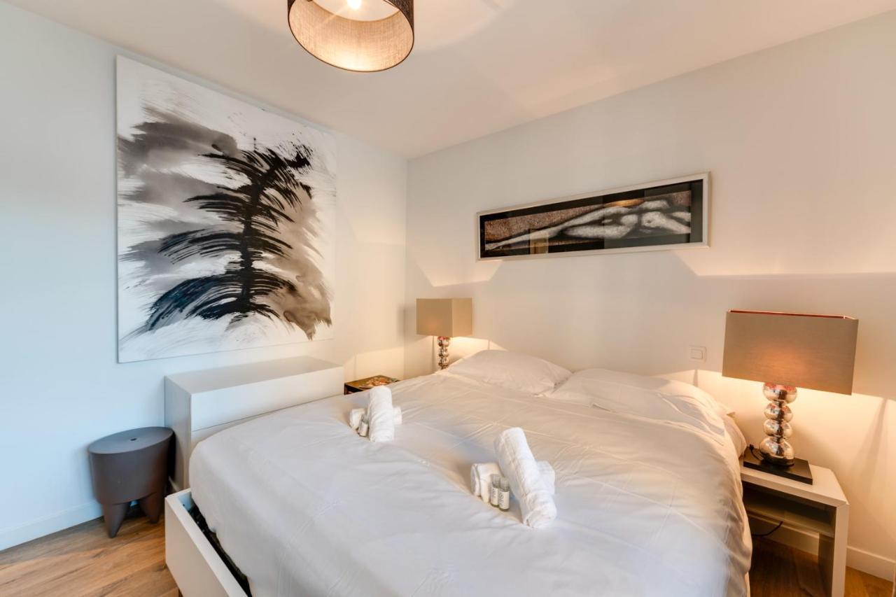 Les Sorbiers - Apartment 2 Bedrooms Top Floor - Parking & Terrace Annecy Exterior photo